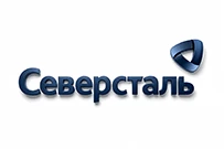 Логотип Северсталь